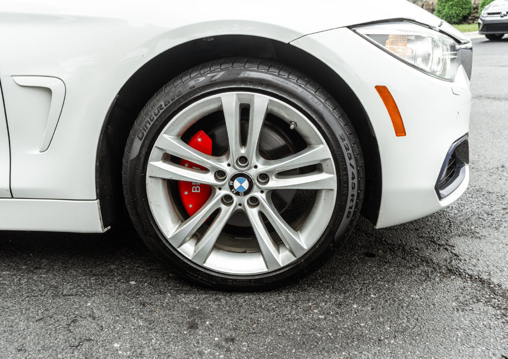 Used 2016 BMW 428i xDrive Convertible AWD/4WD image 6