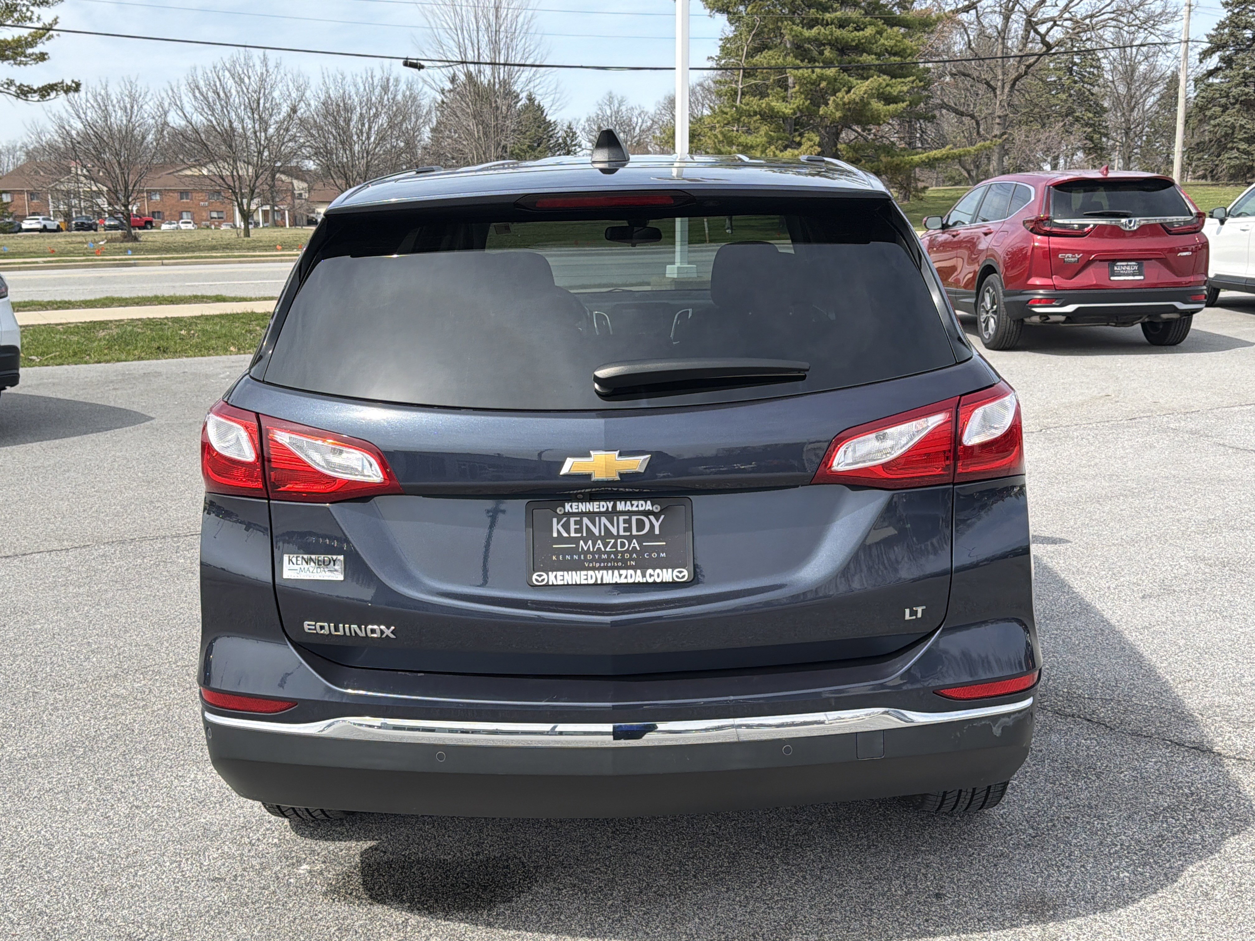 Used 2018 Chevrolet Equinox LT image 4