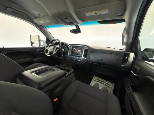 Used 2017 Chevrolet Silverado 1500 LT w/ All Star Edition AWD/4WD image 31