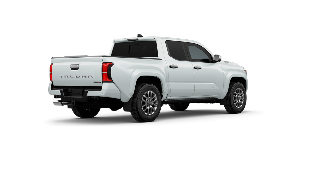 New 2026 Toyota Tacoma Limited AWD/4WD image 20