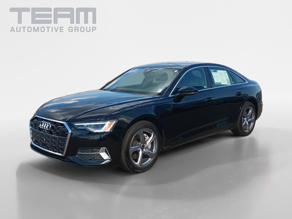 Used 2024 Audi A6 Premium Plus image 3