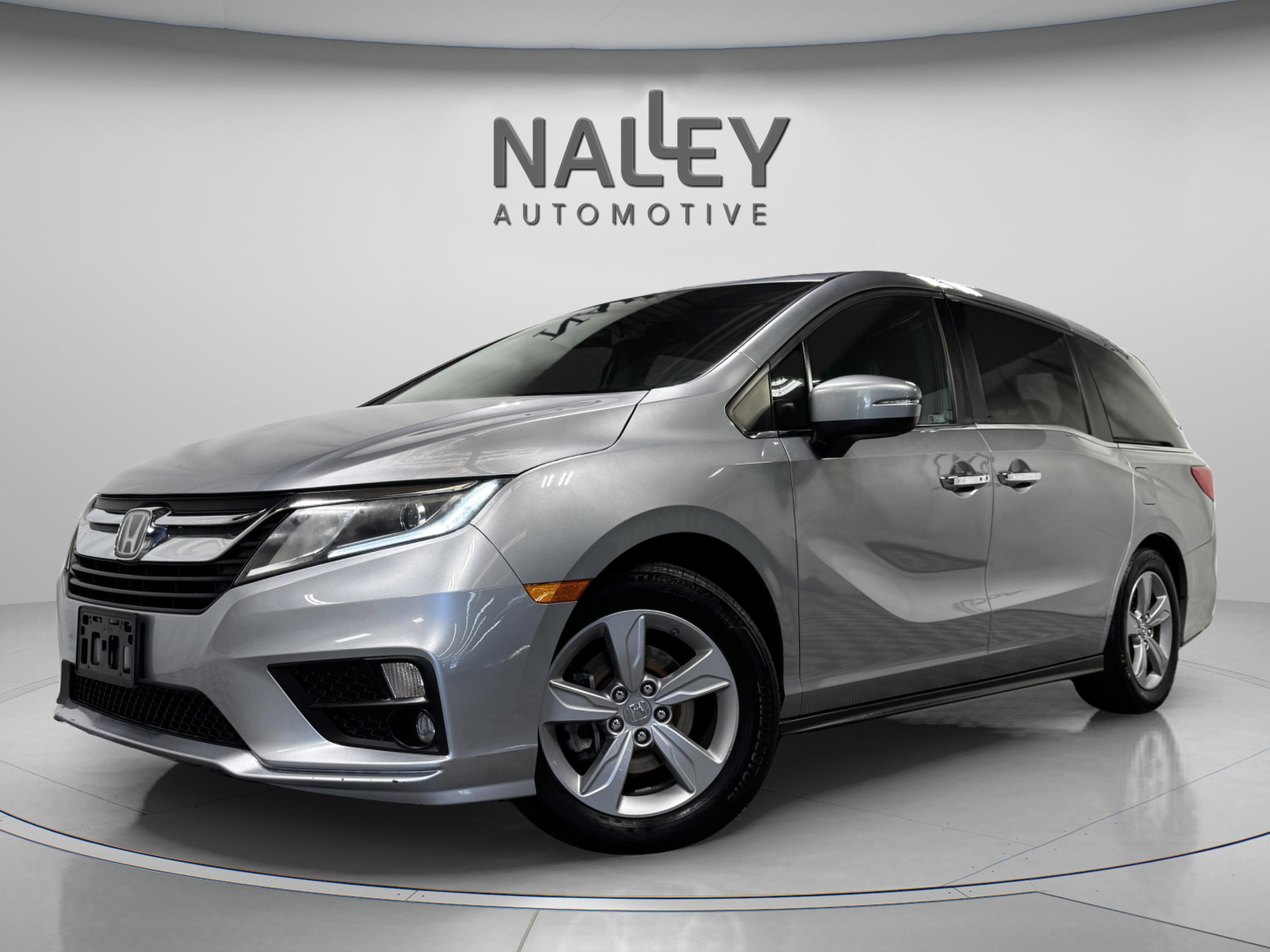 Used 2019 Honda Odyssey EX-L image 1