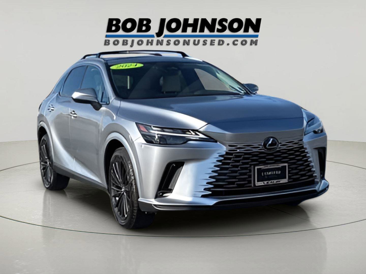 Used 2024 Lexus RX 350 Premium w/ Accessory Package (K3) image 1