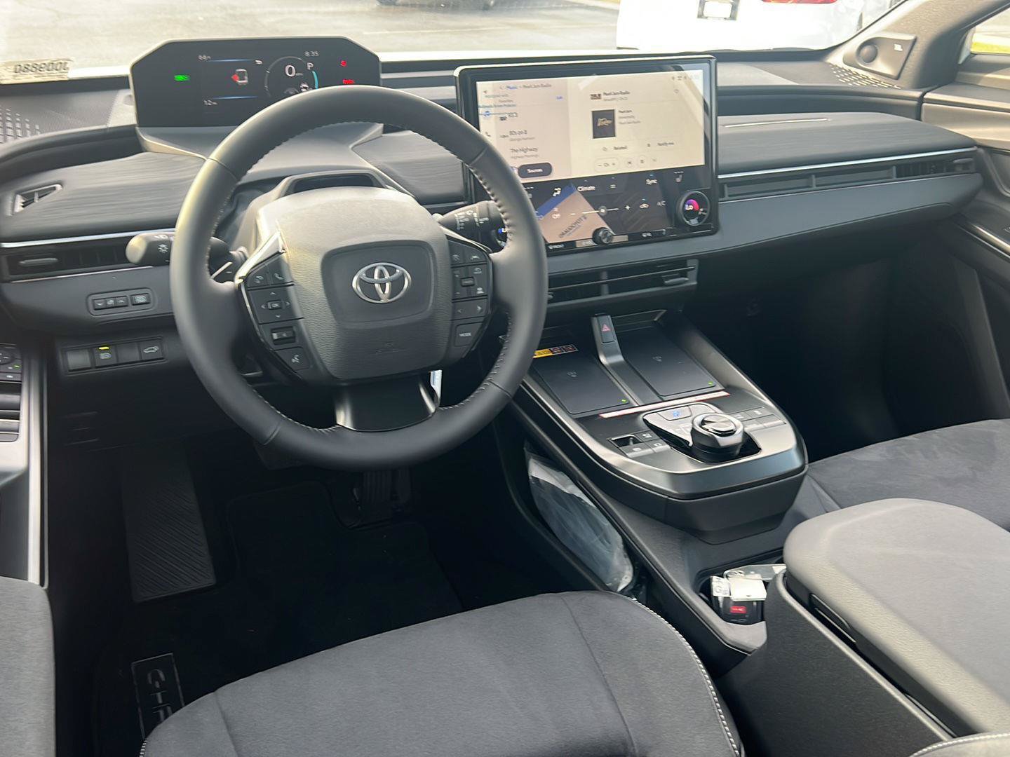 New 2026 Toyota C-HR AWD/4WD image 18