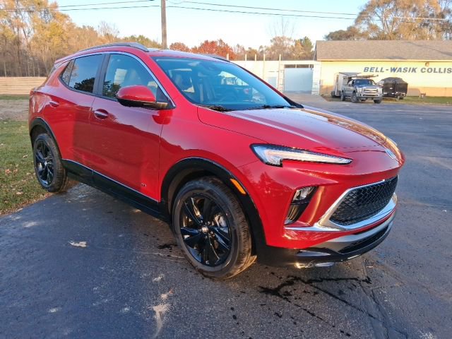New 2026 Buick Encore GX Sport Touring w/ Advanced Technology Package FWD image 7