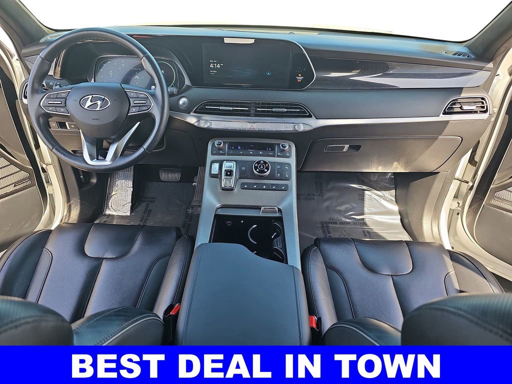 Used 2022 Hyundai Palisade Calligraphy w/ Winter Package AWD/4WD image 9