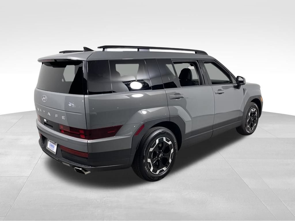 New 2026 Hyundai Santa Fe SEL FWD image 5