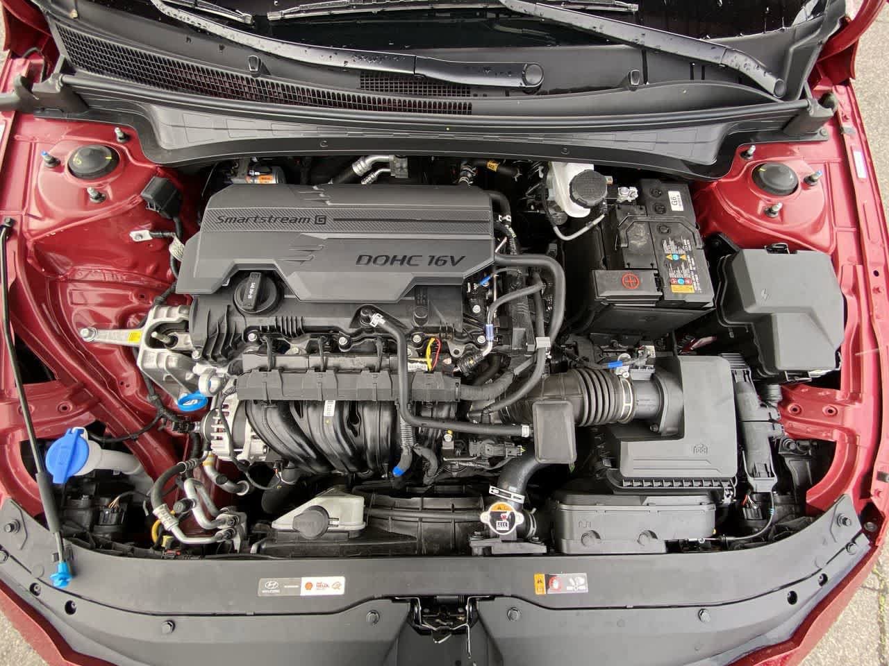 Used 2025 Hyundai Elantra SEL FWD image 25