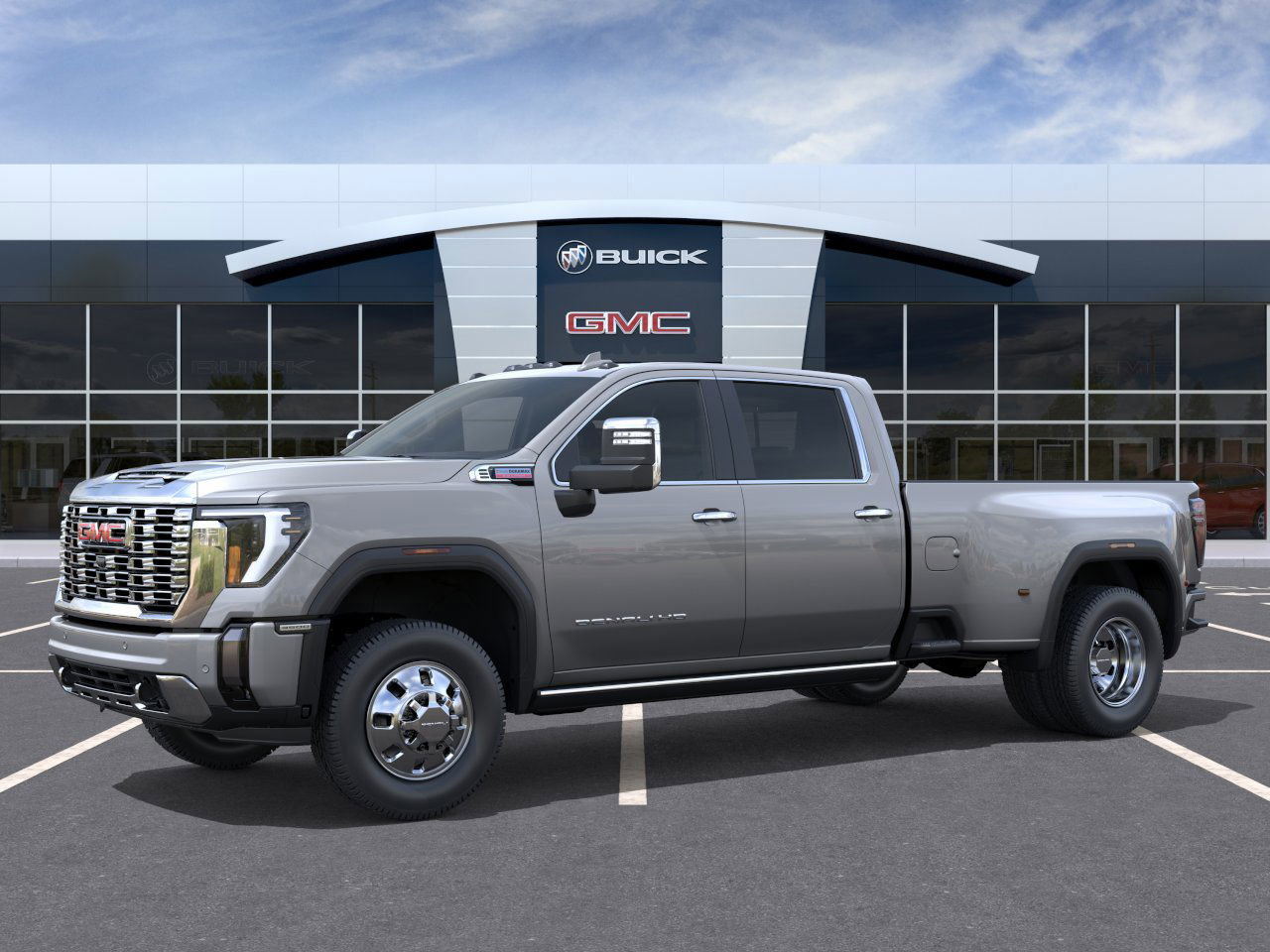 New 2026 GMC Sierra 3500 Denali w/ Technology Package image 3