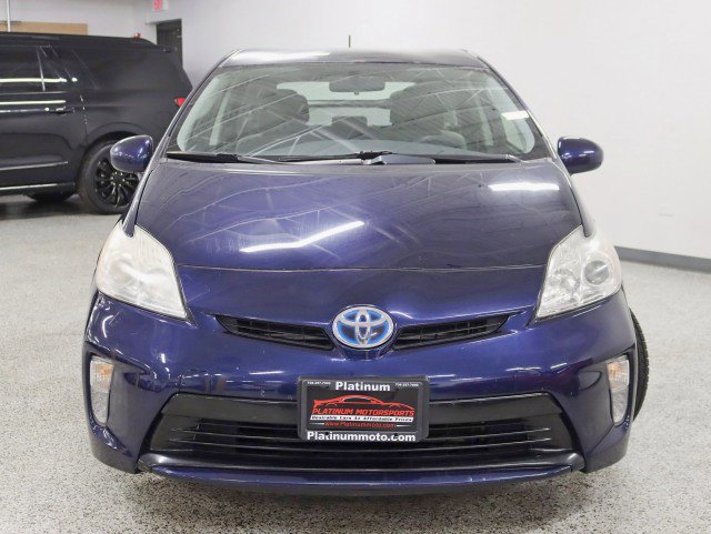 Used 2012 Toyota Prius Two image 8