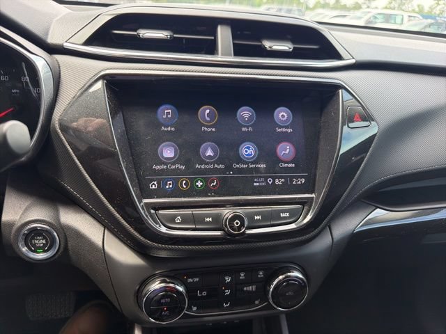 Used 2023 Chevrolet TrailBlazer LT w/ Convenience Package FWD image 22