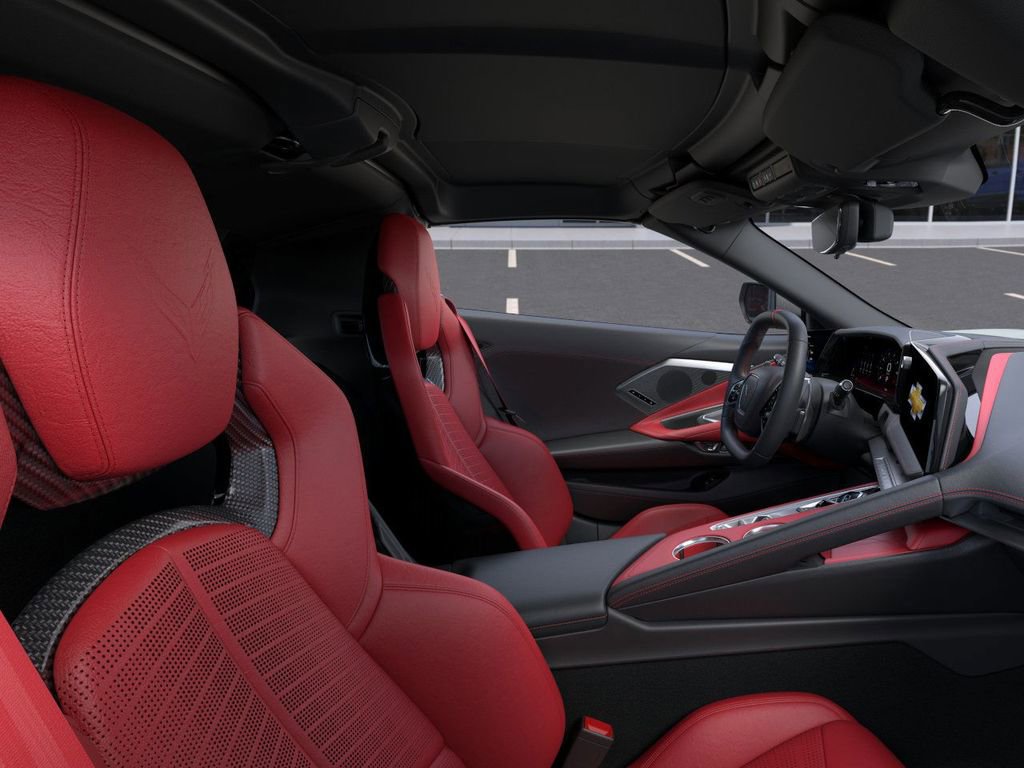 New 2026 Chevrolet Corvette Stingray Preferred Cpe w/ Z51 Performance Package image 19