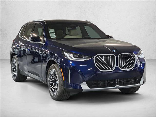 Used 2026 BMW X3 xDrive30 w/ Convenience Package AWD/4WD image 3