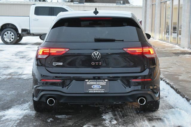Used 2024 Volkswagen GTI Autobahn image 5