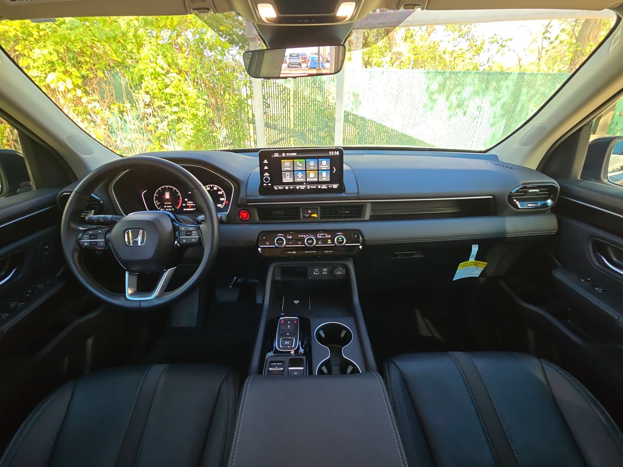 Used 2025 Honda Pilot EX-L image 16