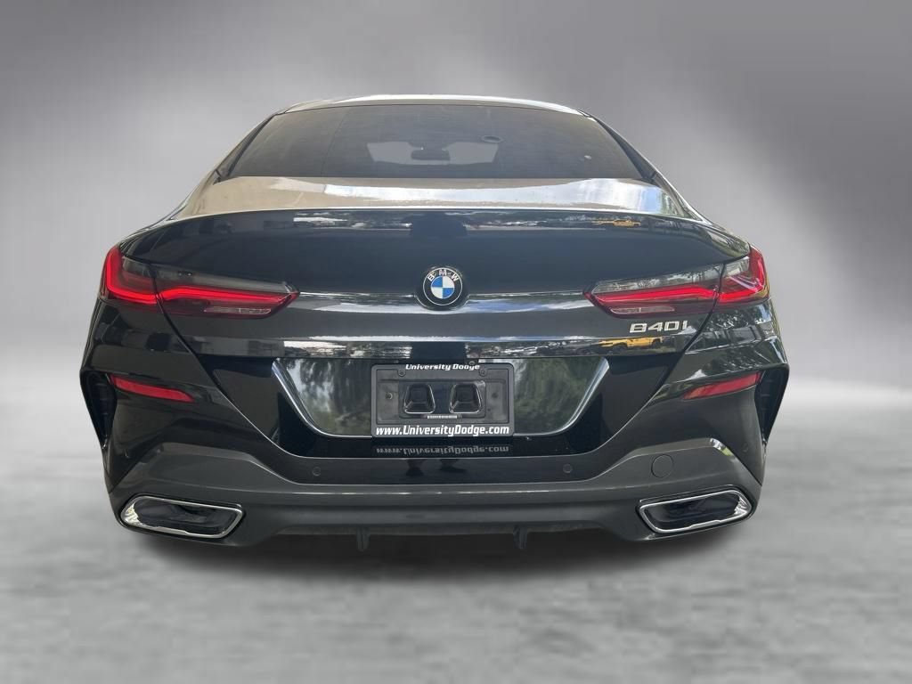 Used 2022 BMW 840i Gran Coupe w/ Comfort Seating Package RWD image 33