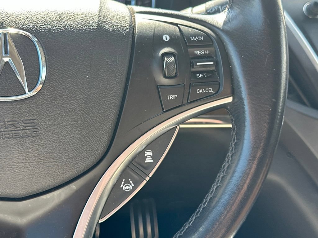 Used 2019 Acura MDX w/ Technology Package AWD/4WD image 22