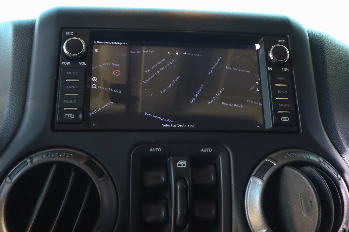 Used 2018 Jeep Wrangler Unlimited Sport S AWD/4WD image 12