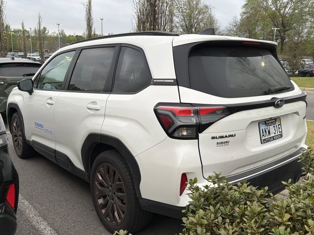 Certified 2026 Subaru Forester Sport AWD/4WD image 12