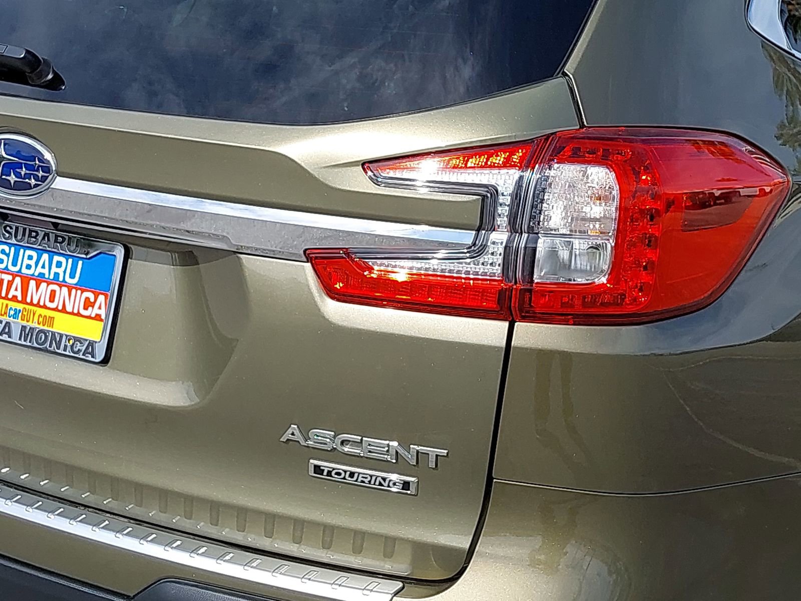 Certified 2023 Subaru Ascent Touring image 37