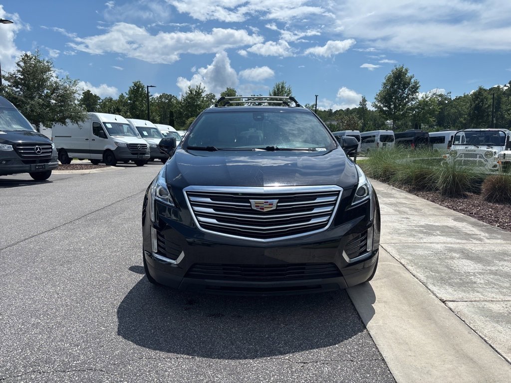 Used 2018 Cadillac XT5 Luxury w/ Driver Awareness Package image 10