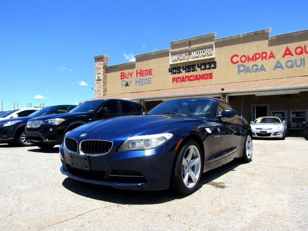 Used 2013 BMW Z4 sDrive28i RWD image 1