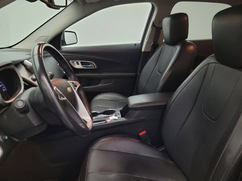 Used 2016 Chevrolet Equinox LTZ w/ Enhanced Convenience Package AWD/4WD image 17