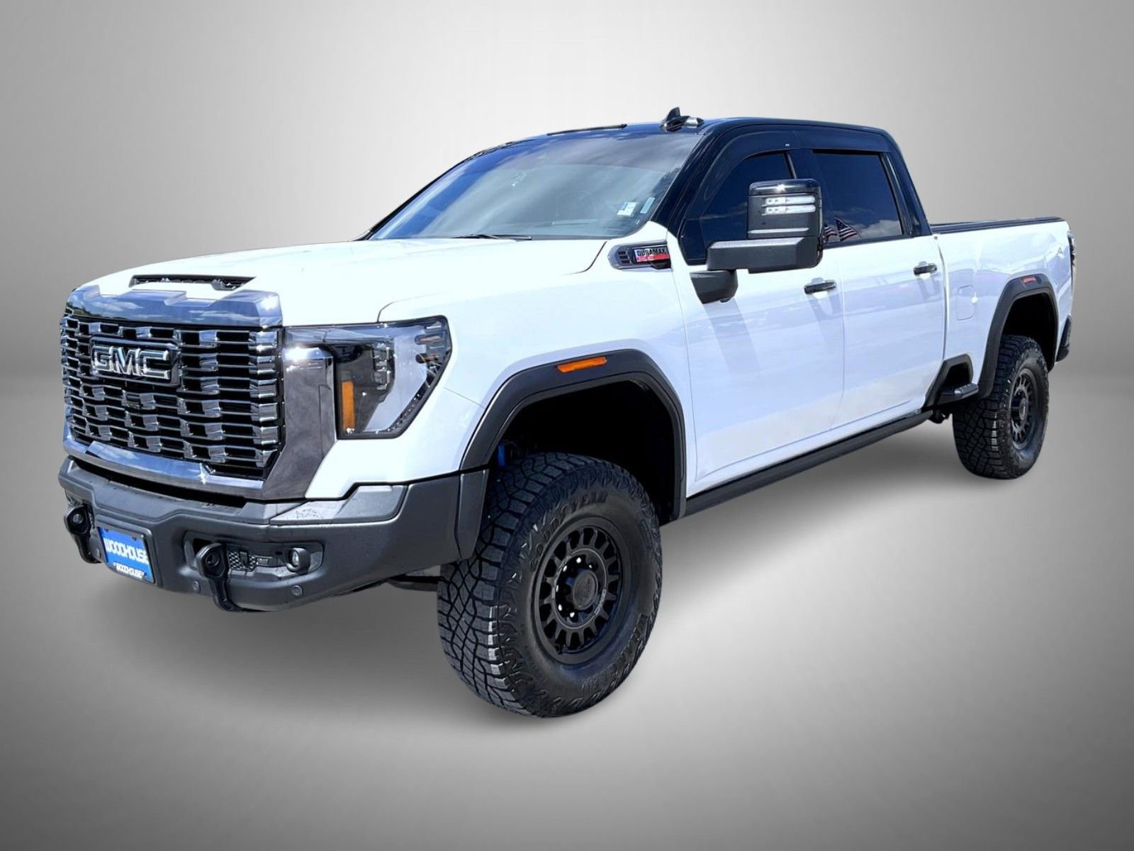 Used 2024 GMC Sierra 2500 AT4X w/ AT4X AEV Edition AWD/4WD image 1
