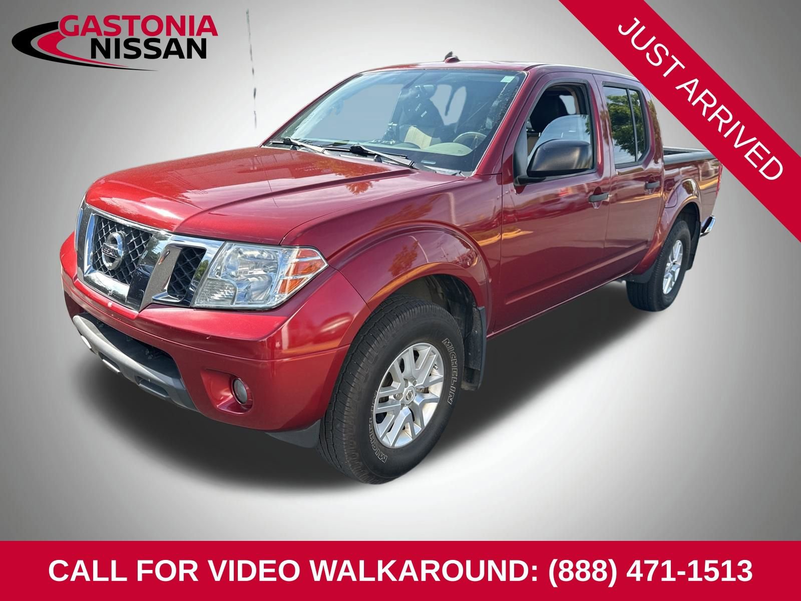 Used 2017 Nissan Frontier SV w/ SV Value Truck Package