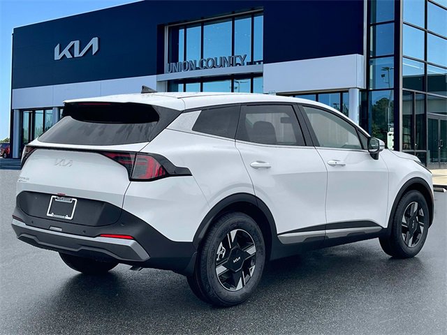 New 2026 Kia Sportage LX w/ LX Convenience Package image 6