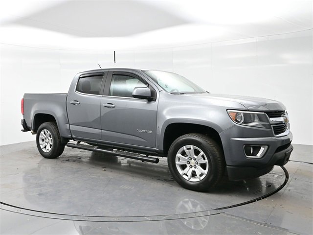 Used 2019 Chevrolet Colorado LT