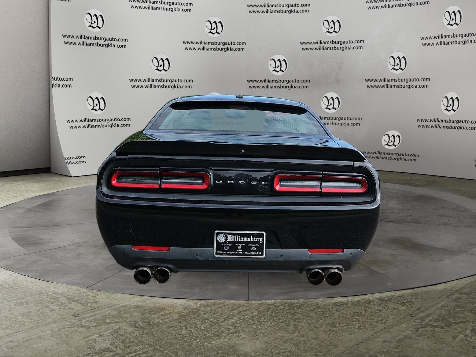 Used 2021 Dodge Challenger R/T RWD image 4