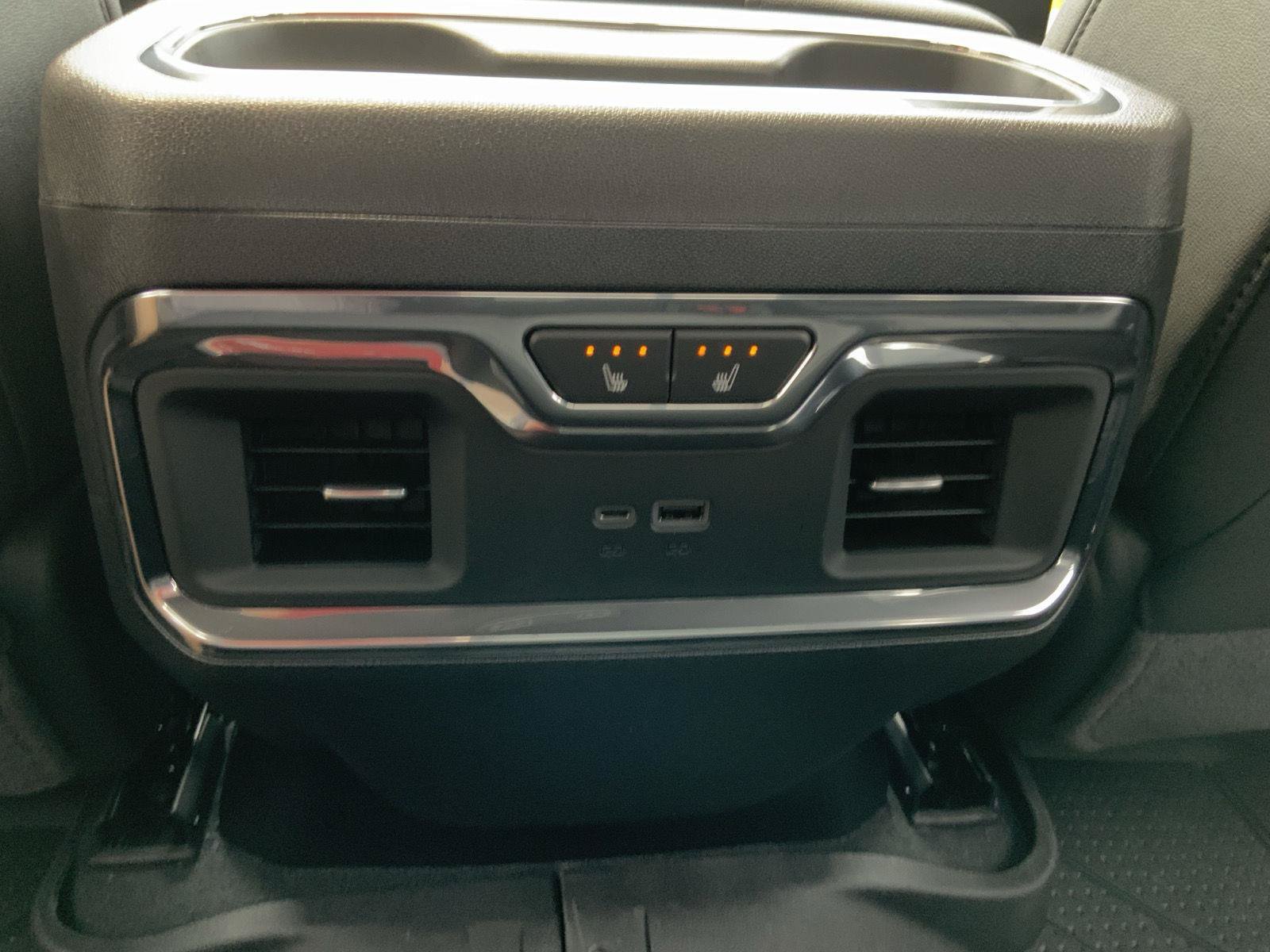 New 2026 Chevrolet Silverado 1500 LTZ w/ LTZ Premium Package AWD/4WD image 57