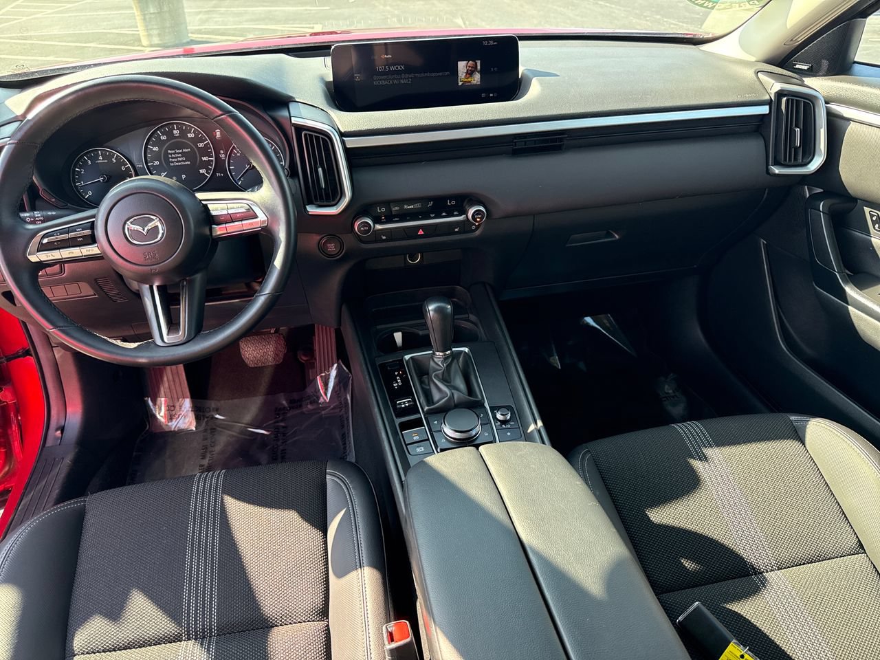 Used 2025 MAZDA CX-50 AWD 2.5 S w/ Premium Package image 13