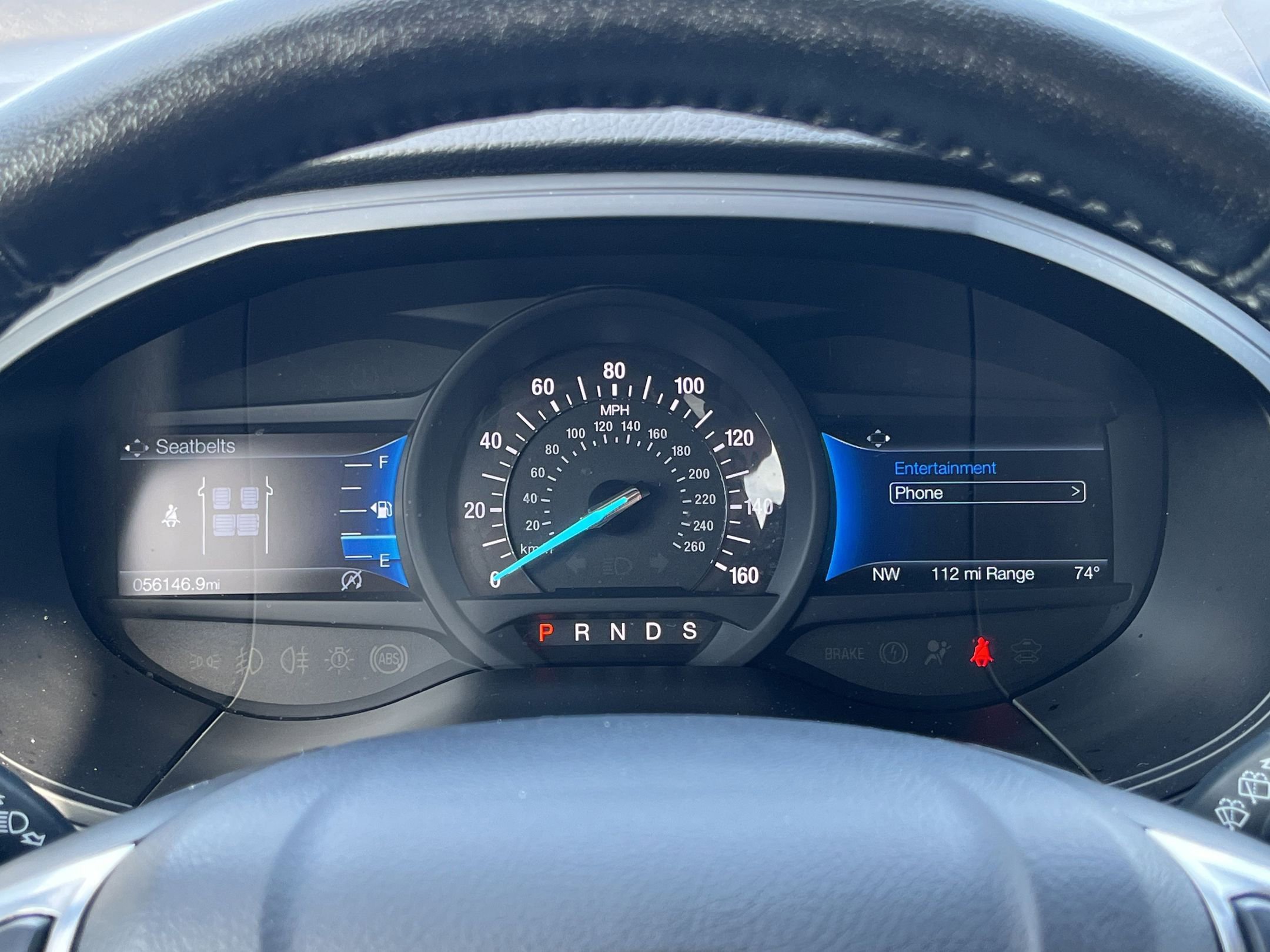 Used 2024 Ford Edge SEL image 19