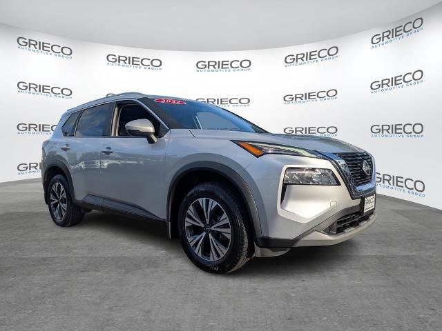 Certified 2022 Nissan Rogue SV w/ SV Premium Package
