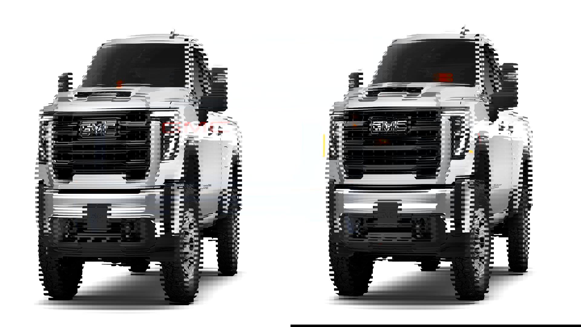 New 2026 GMC Sierra 2500 Pro w/ Convenience Package image 4