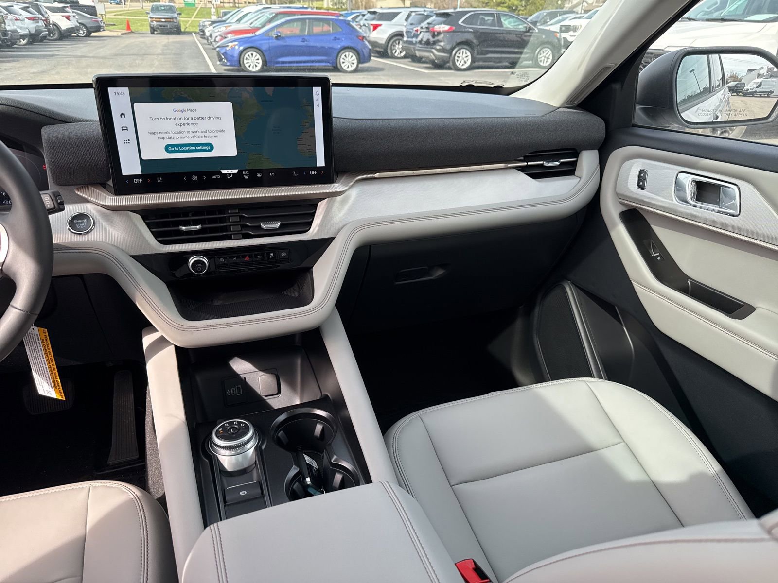 New 2026 Ford Explorer Active w/ Active Comfort Package image 10