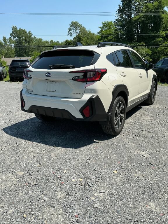 Certified 2024 Subaru Crosstrek 2.0i Premium AWD/4WD image 5