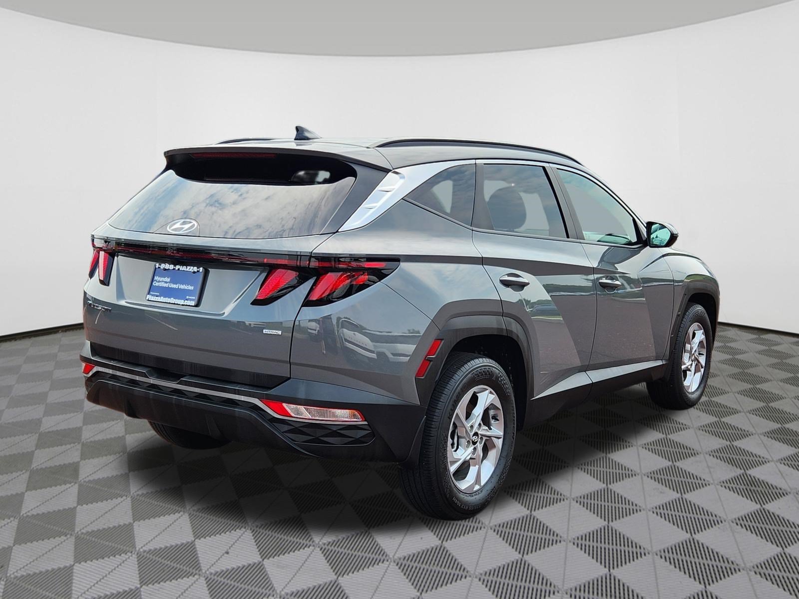 Certified 2024 Hyundai Tucson SEL AWD/4WD image 4