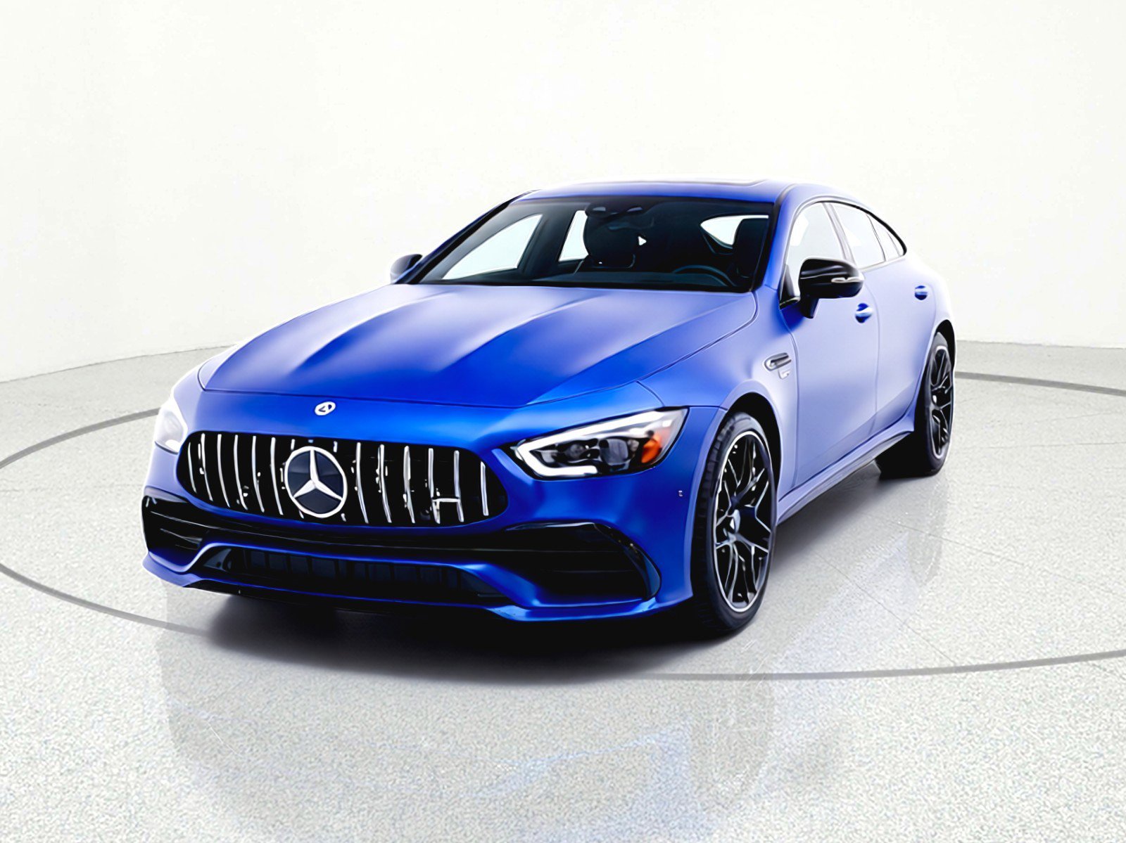 Certified 2022 Mercedes-Benz AMG GT 53 image 2
