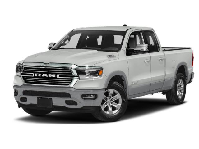 Used 2019 RAM 1500 Laramie w/ Sport Appearance Package AWD/4WD image 1
