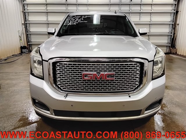 Used 2015 GMC Yukon XL Denali w/ Touring Package AWD/4WD image 7