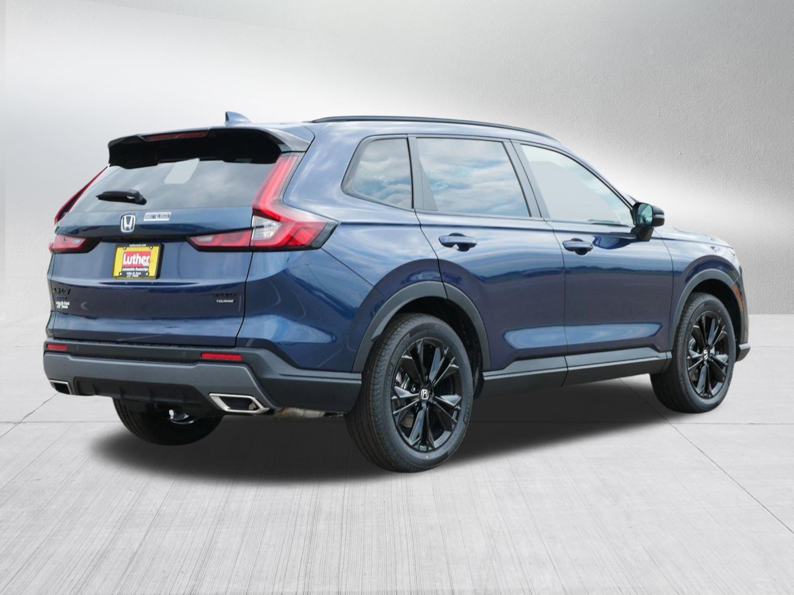 New 2027 Honda CR-V Sport Touring image 4