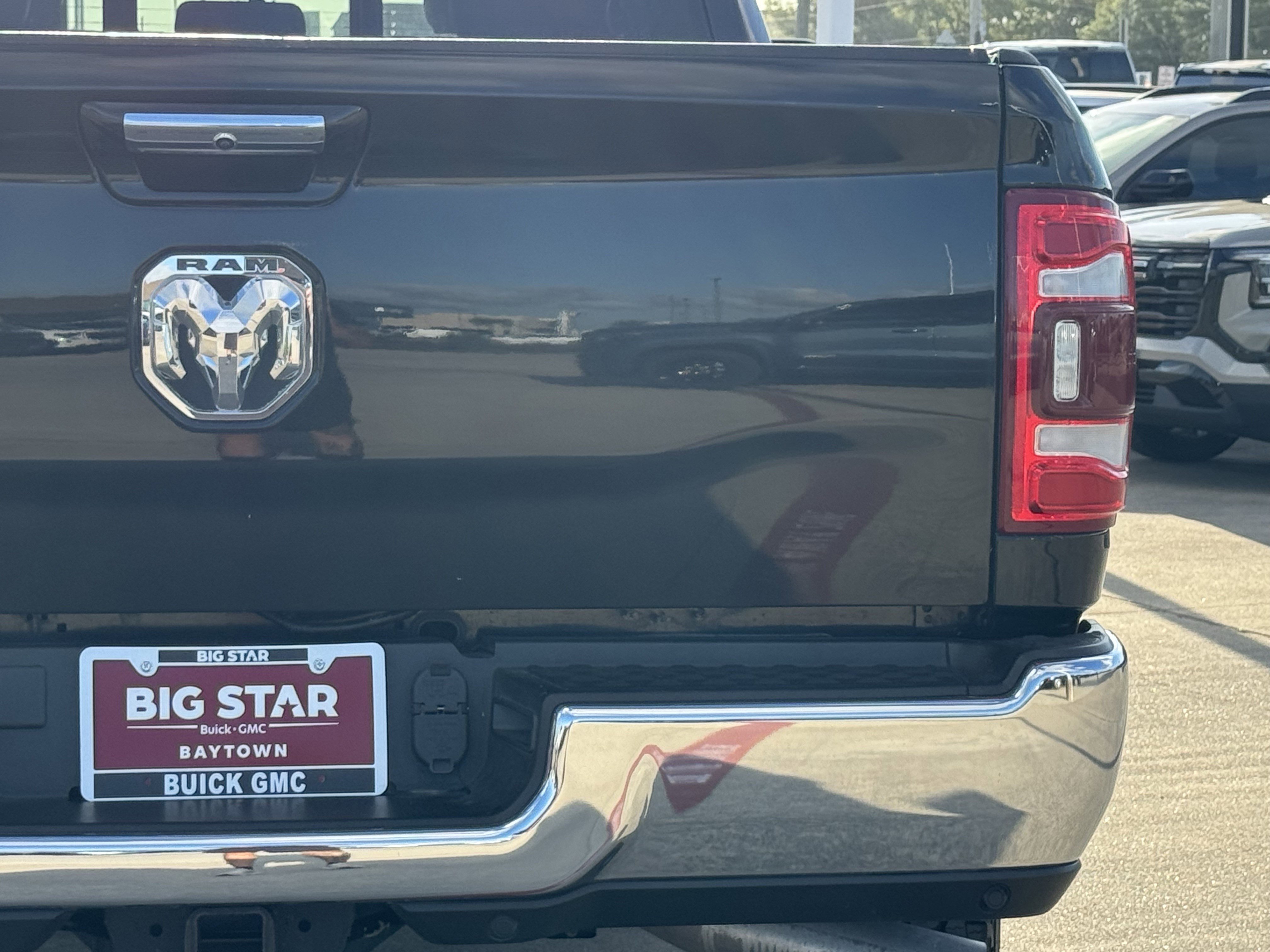 Used 2021 RAM 2500 Laramie AWD/4WD image 10