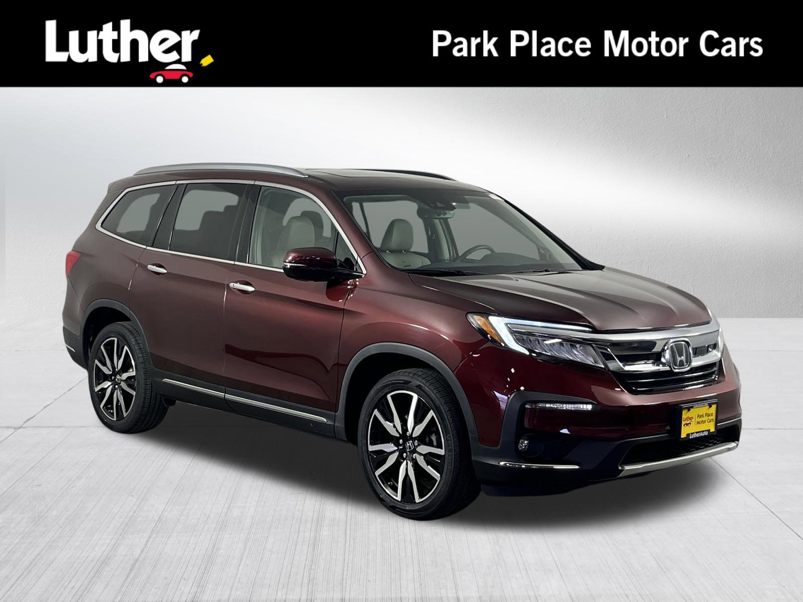 Used 2022 Honda Pilot Elite image 1