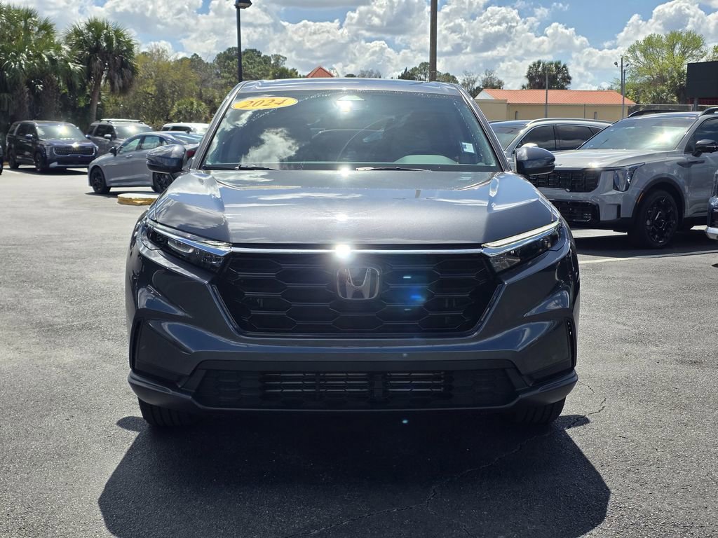 Used 2024 Honda CR-V EX image 17