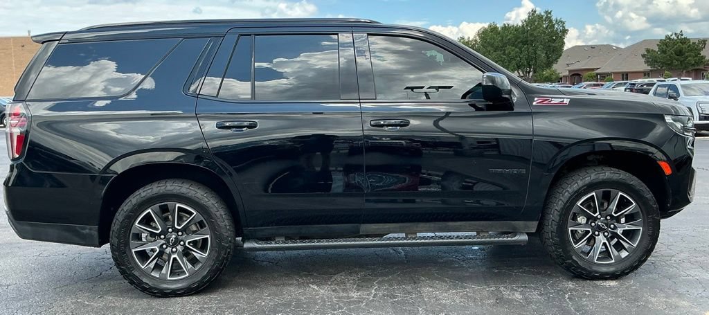 Used 2021 Chevrolet Tahoe Z71 AWD/4WD image 11