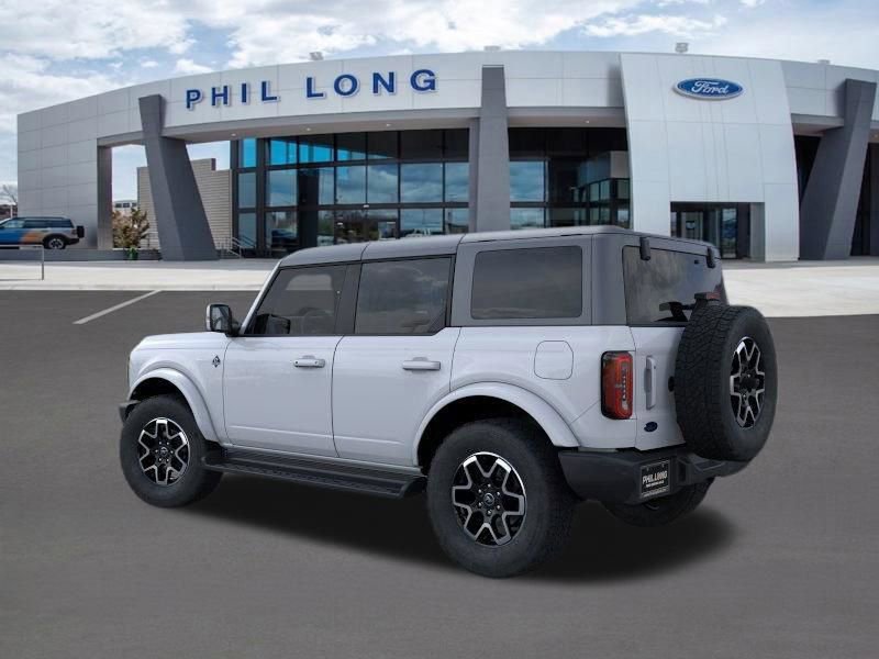 New 2025 Ford Bronco Outer Banks image 4