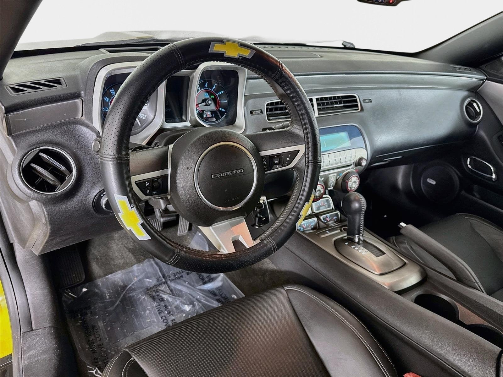 Used 2011 Chevrolet Camaro LT w/ RS Package RWD image 9